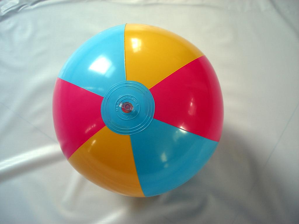 20 inch beach ball