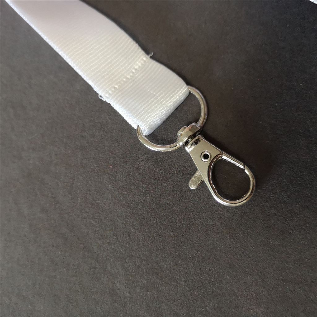 Lanyard with safty buckle and metal hook - Xiamen Sunglan Imp. & Exp.Co ...