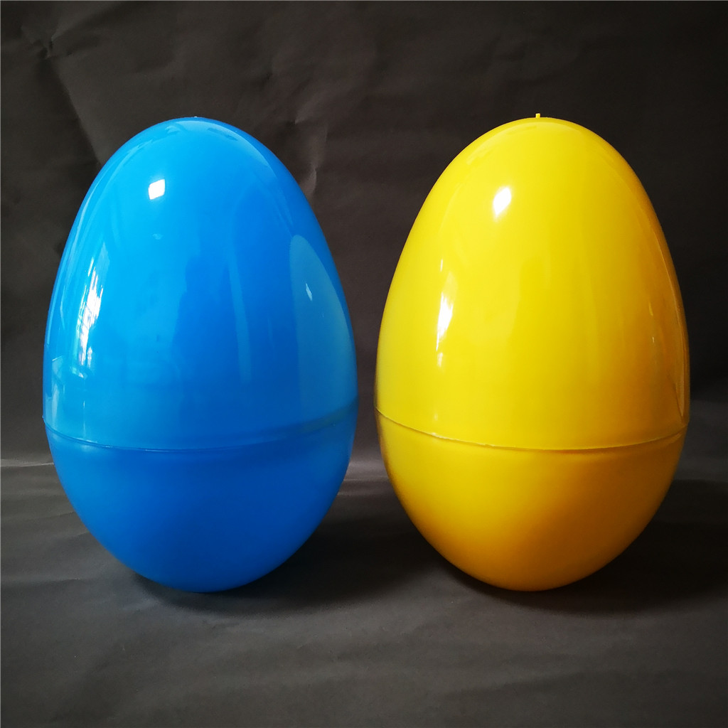 Пластмассовые яйца