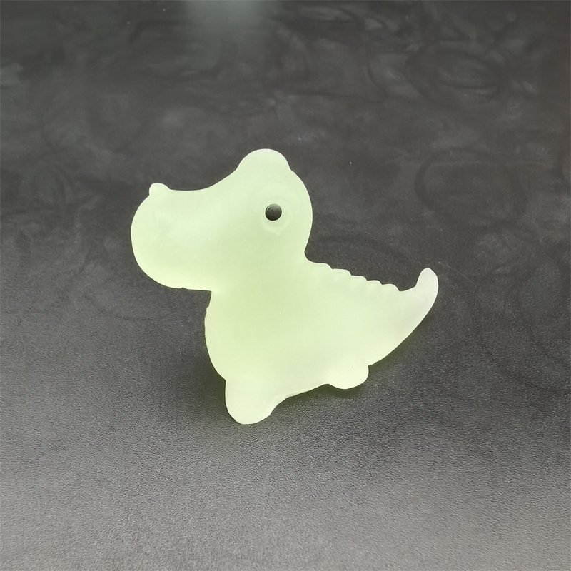 mochi squishy glow in the dark