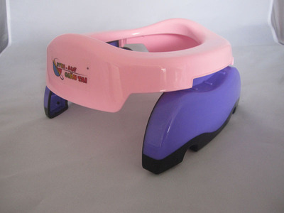 Portable Babies Potty Toilet Training Cushion Child Seat with Handles