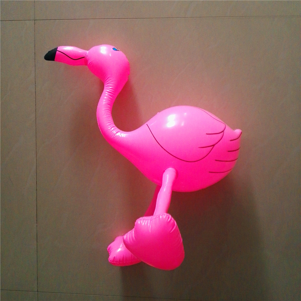 PVC Inflatable Flamingo Toys Sunglan Internation