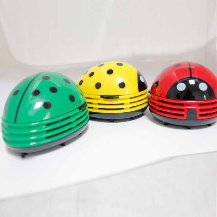 ladybug vacuum cleaner pool