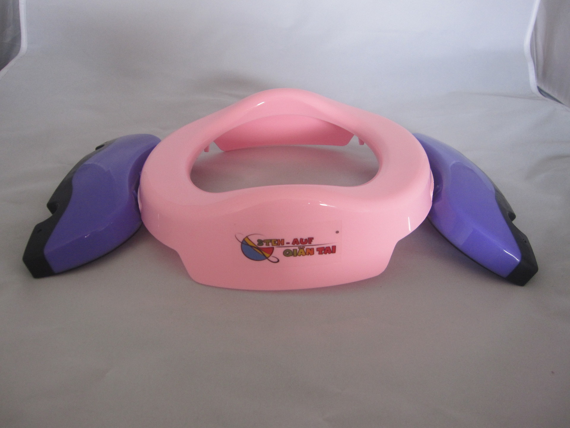 Portable Babies Potty Toilet Training Cushion Child Seat with Handles
